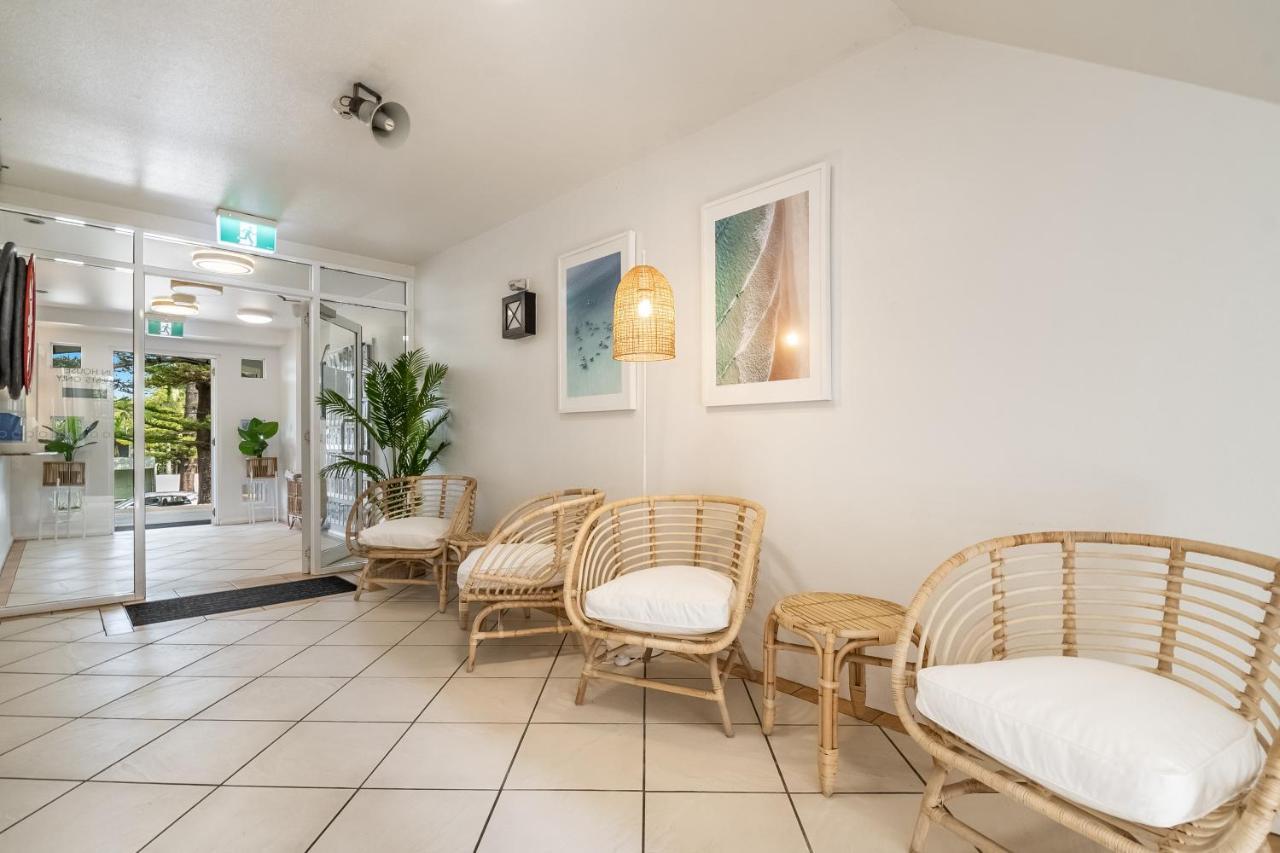 Eco Beach Resort Byron Bay Ngoại thất bức ảnh