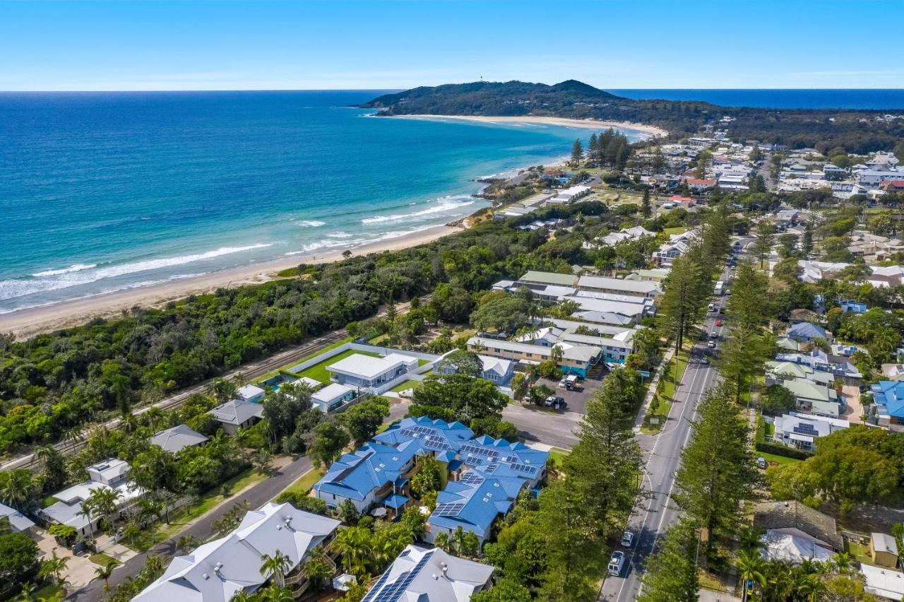 Eco Beach Resort Byron Bay Ngoại thất bức ảnh