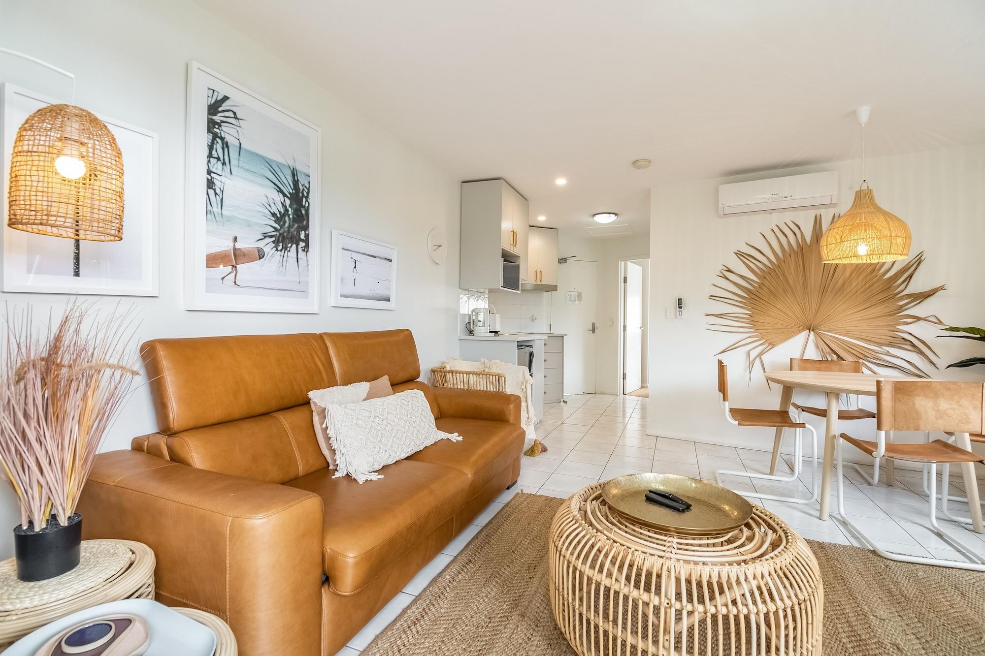 Eco Beach Resort Byron Bay Ngoại thất bức ảnh