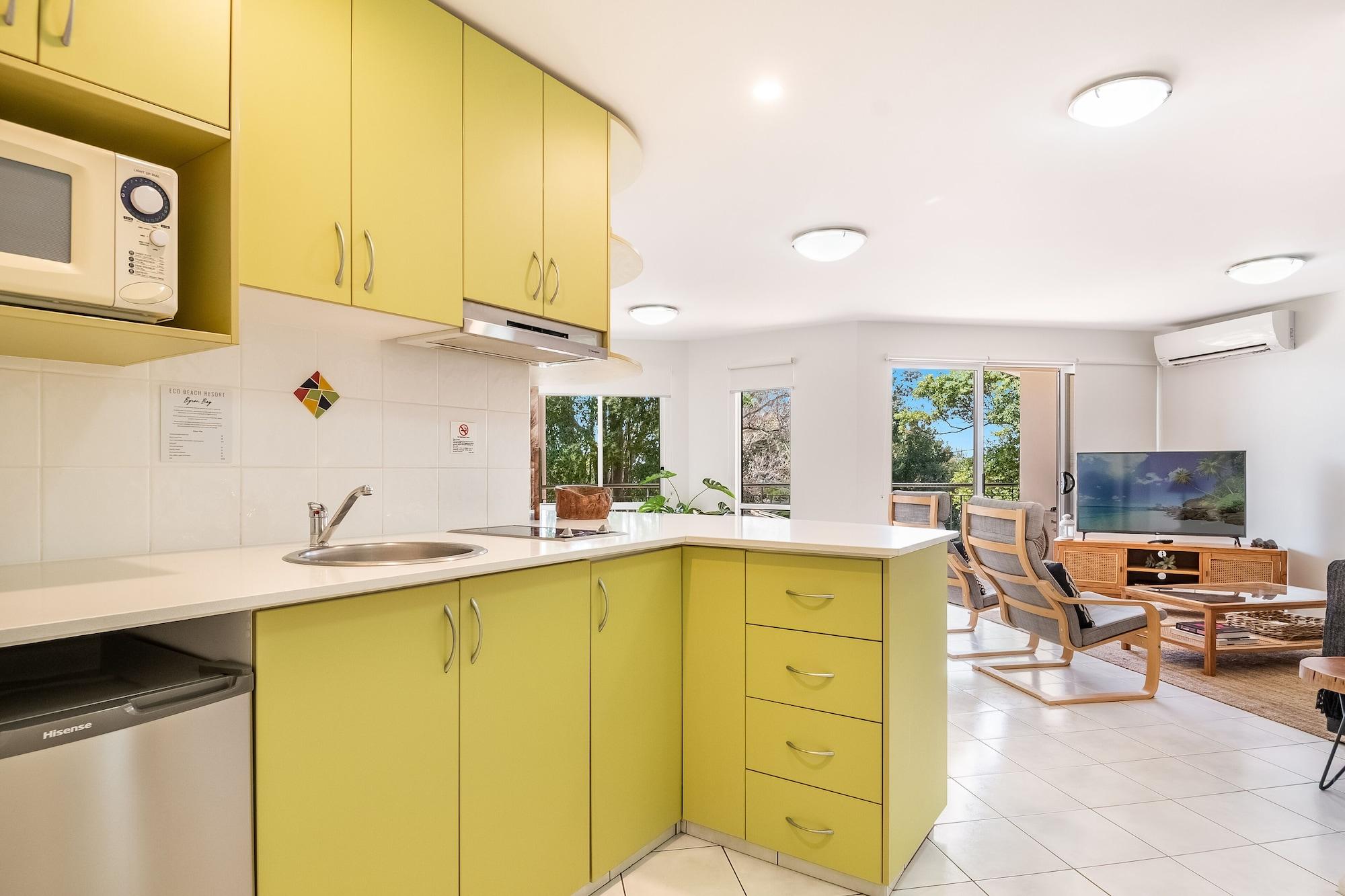 Eco Beach Resort Byron Bay Ngoại thất bức ảnh