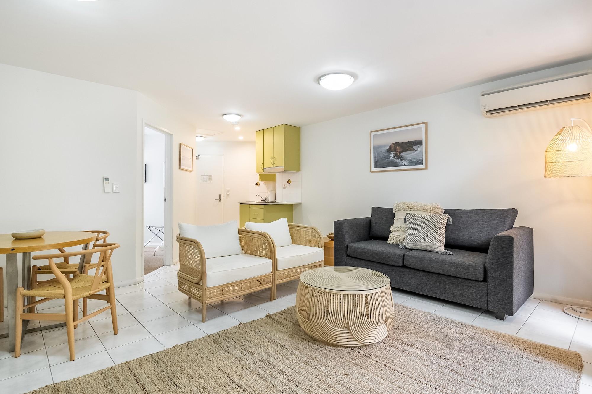 Eco Beach Resort Byron Bay Ngoại thất bức ảnh