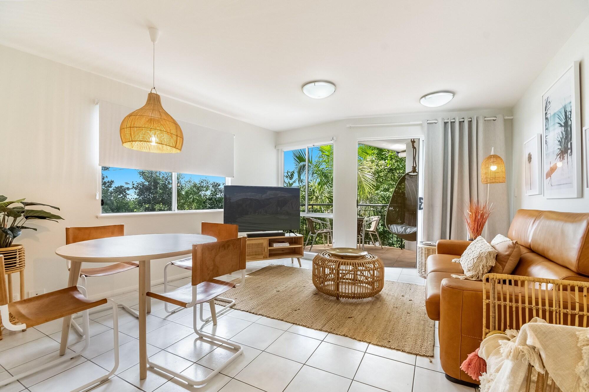 Eco Beach Resort Byron Bay Ngoại thất bức ảnh