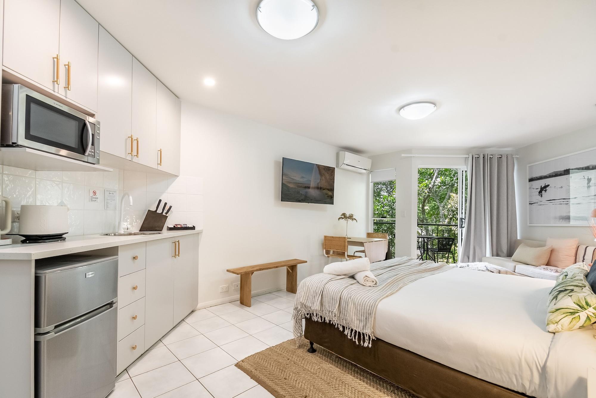 Eco Beach Resort Byron Bay Ngoại thất bức ảnh