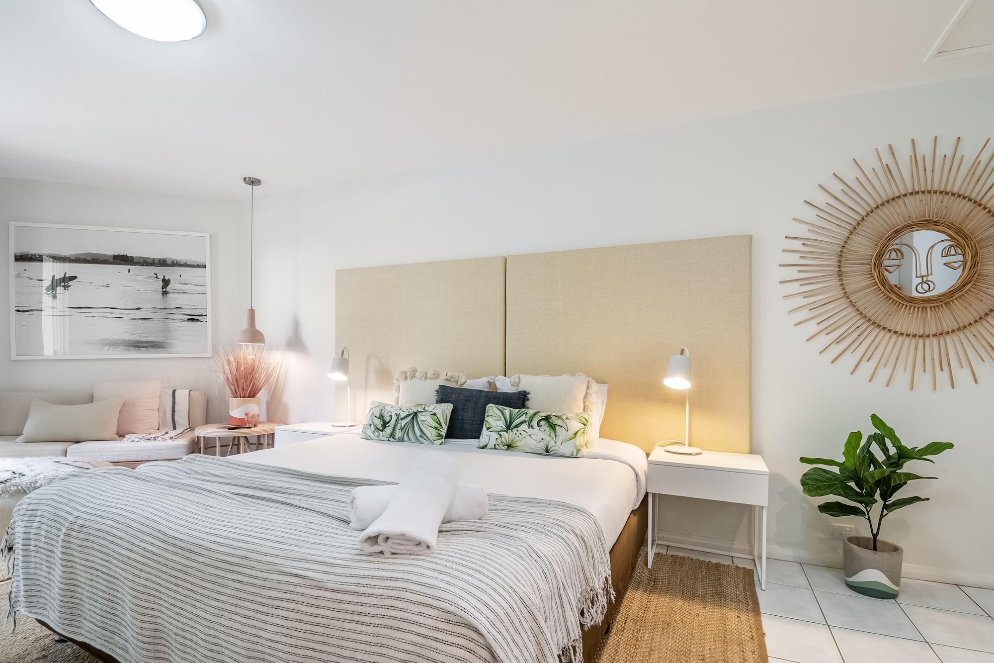 Eco Beach Resort Byron Bay Ngoại thất bức ảnh
