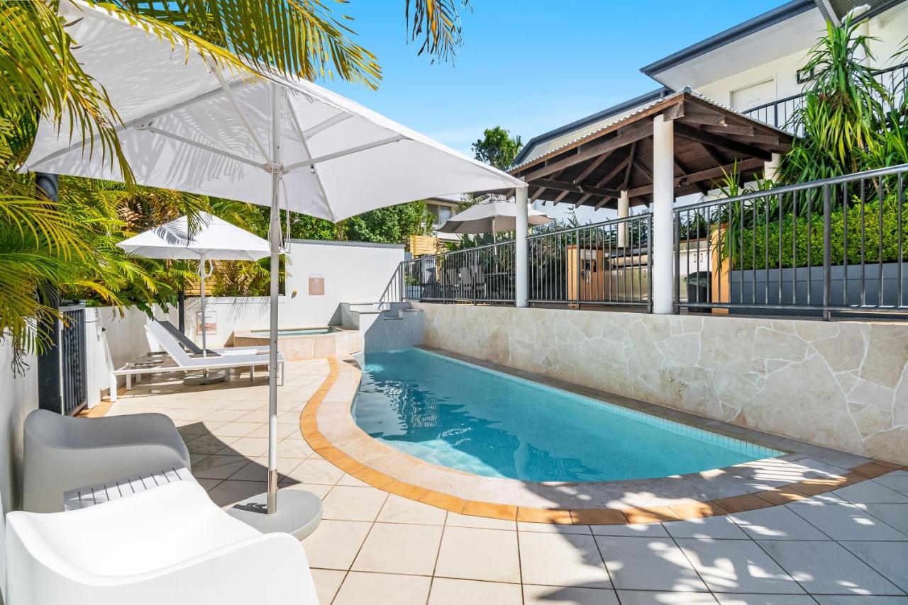Eco Beach Resort Byron Bay Ngoại thất bức ảnh