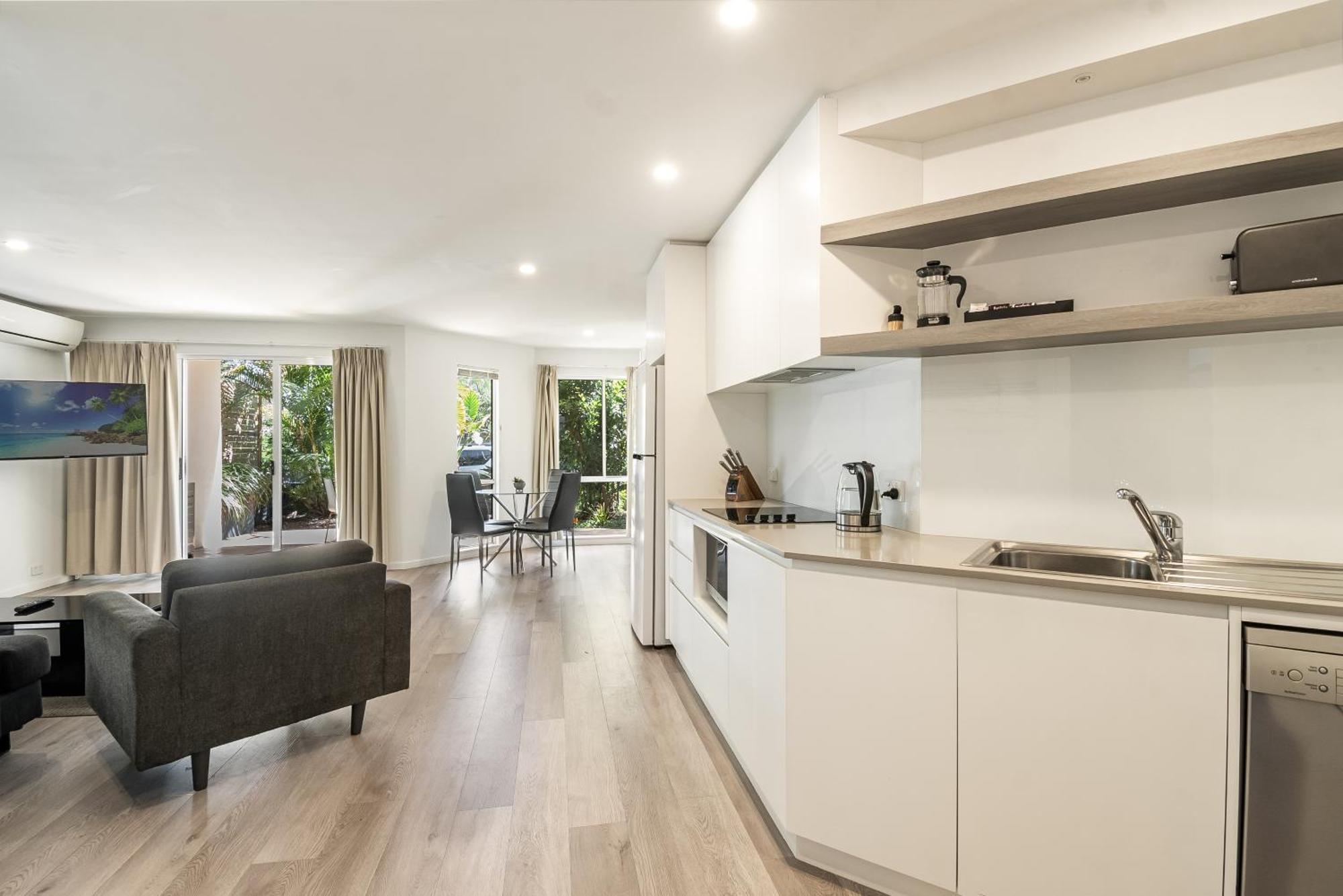 Eco Beach Resort Byron Bay Ngoại thất bức ảnh