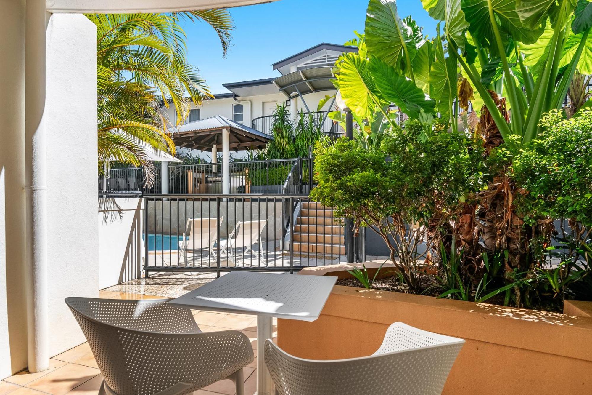 Eco Beach Resort Byron Bay Ngoại thất bức ảnh