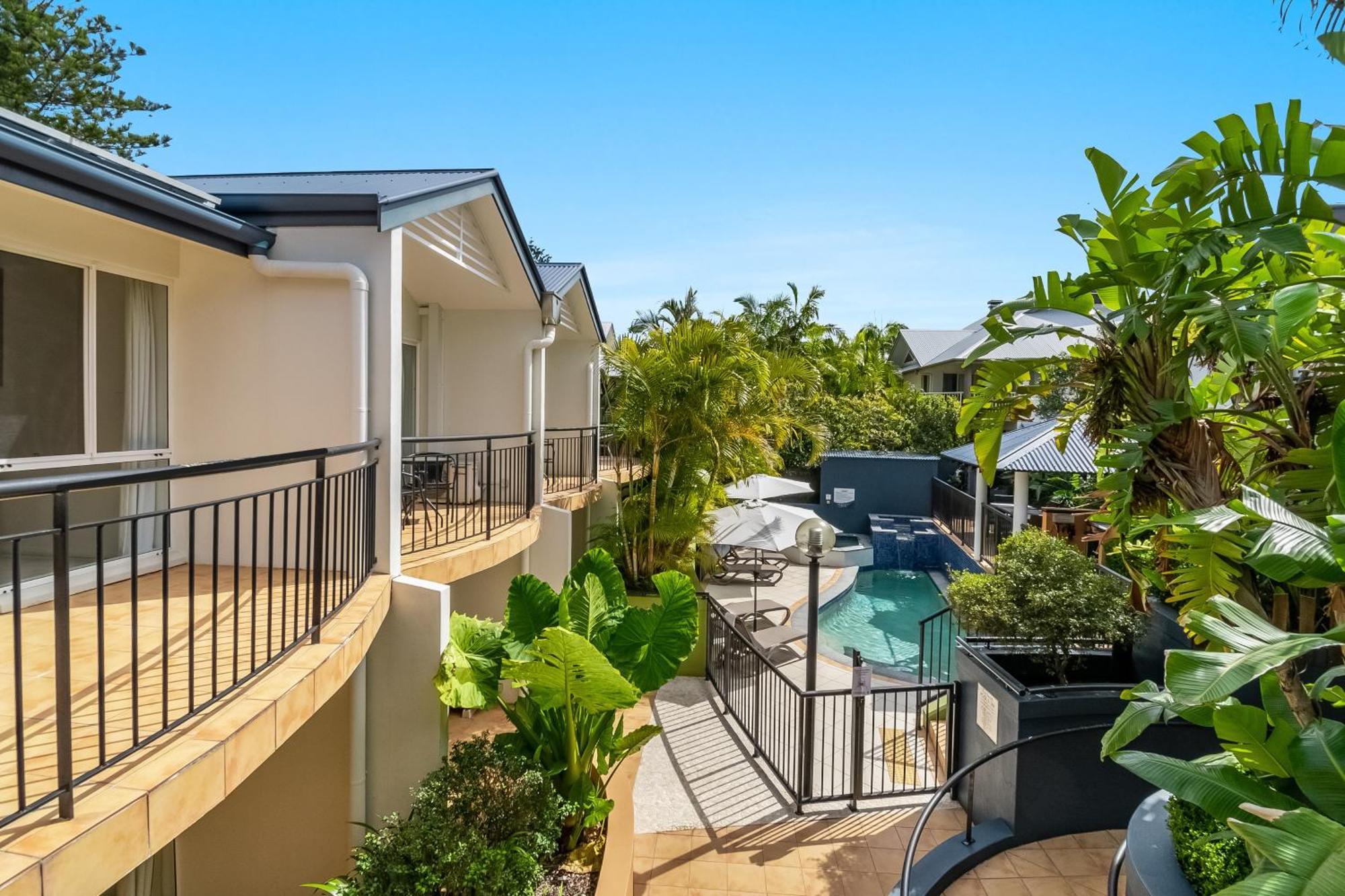 Eco Beach Resort Byron Bay Ngoại thất bức ảnh