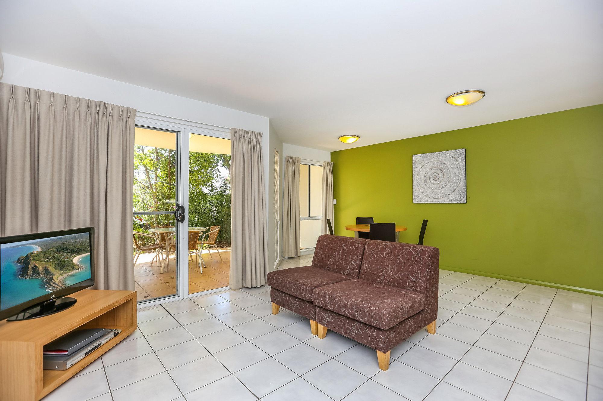 Eco Beach Resort Byron Bay Ngoại thất bức ảnh